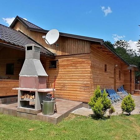 Holiday Home Ico Tounj Exterior foto