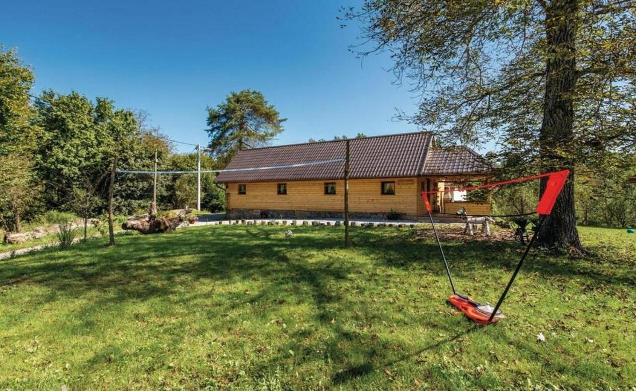 Holiday Home Ico Tounj Exterior foto
