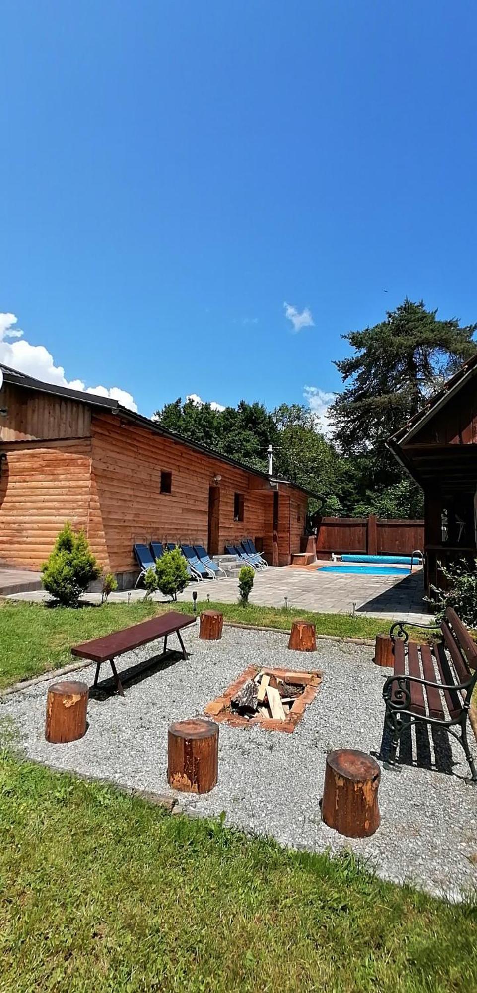 Holiday Home Ico Tounj Exterior foto