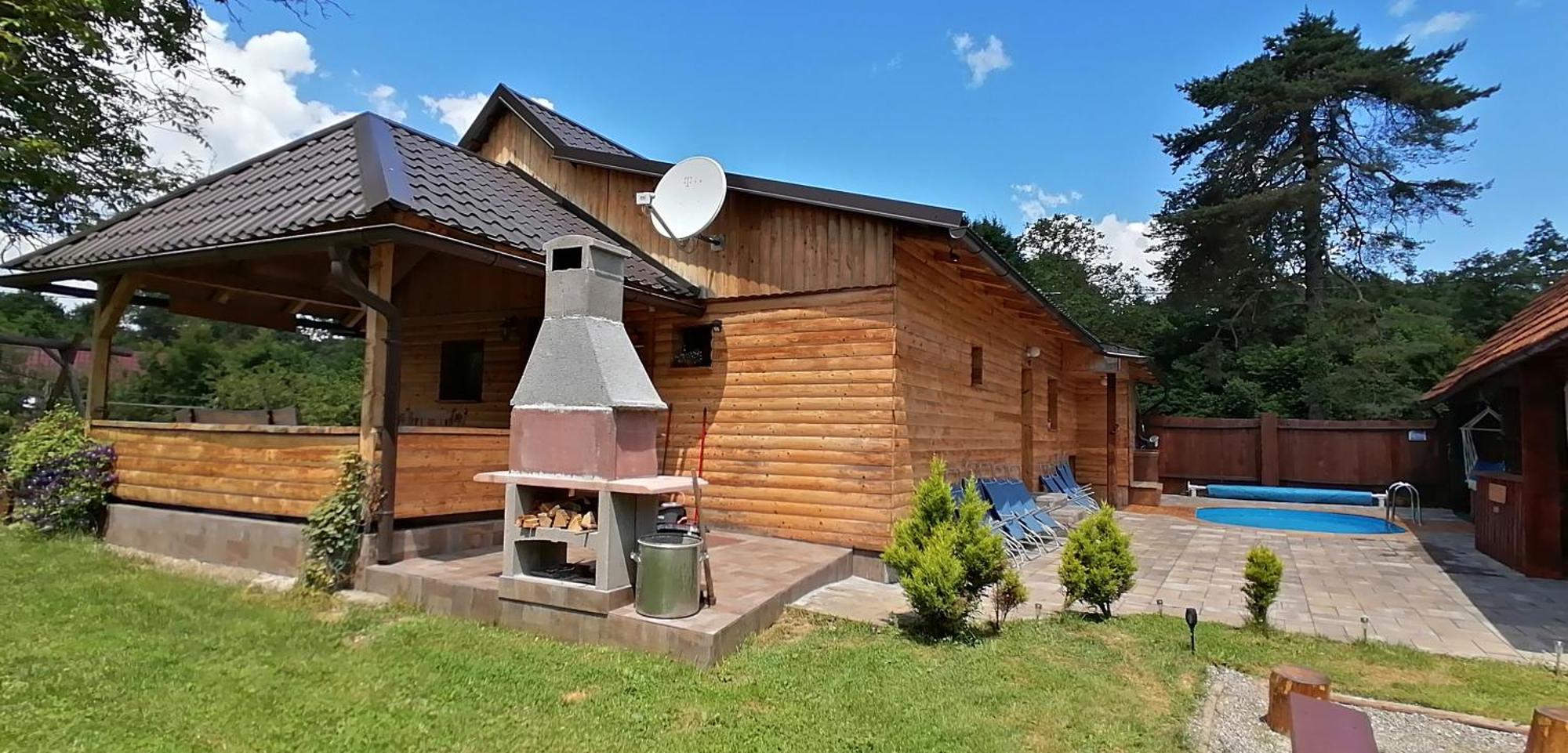 Holiday Home Ico Tounj Exterior foto