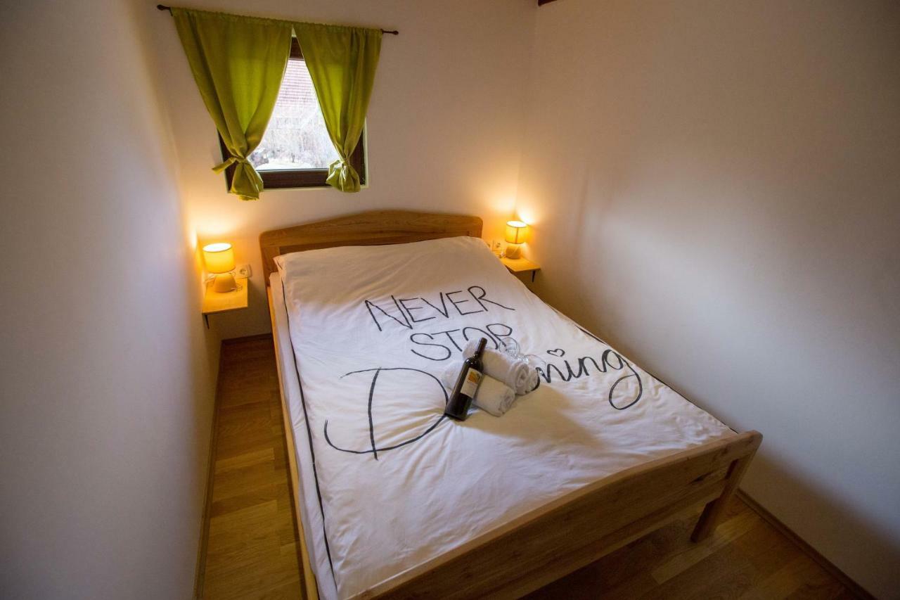 Holiday Home Ico Tounj Exterior foto